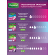 Трусы-подгузники женские Depend Super Plus ночные М\L, 10шт