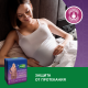 Трусы-подгузники женские Depend Super Plus ночные L\XL, 10шт