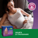 Трусы-подгузники женские Depend Super Plus ночные М\L, 10шт
