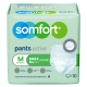 Подгузники-трусы для взрослых Somfort Normal M, 10шт