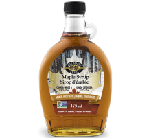 Сироп The maple treat corp кленовый, 375мл