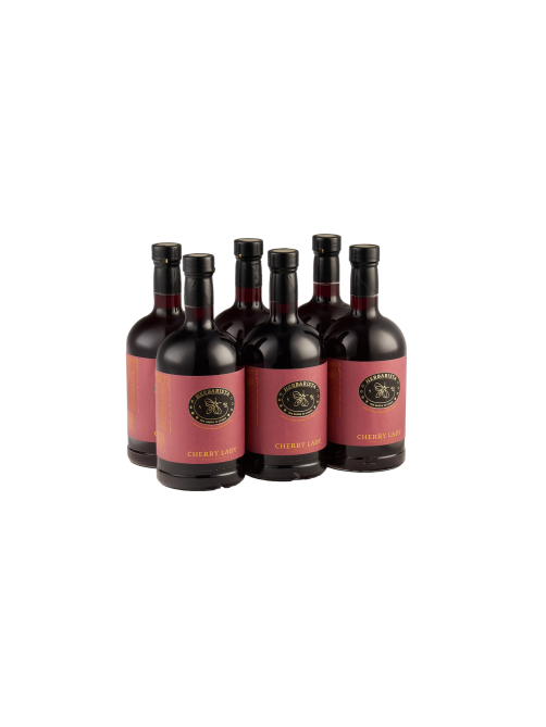 Сироп Herbarista Cherry lady Вишня с виноградной косточкой, 700мл