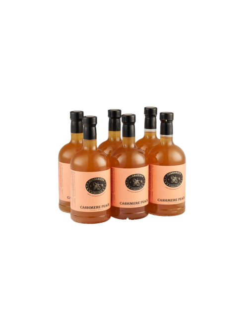 Сироп Herbarista Cashmere peach Кашемировый персик, 700мл