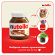 Паста Nutella ореховая с добавлением какао, 180г