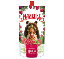 Джем Махеевъ малиновый ГОСТ, 300г
