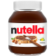 Паста Nutella ореховая с добавлением какао, 180г