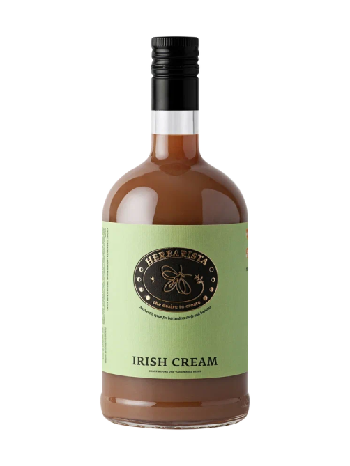Сироп Herbarista Irish cream Ирландский крем, 700мл