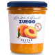 Джем Zuegg Персик конфитюр экстра, 320г