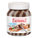 Паста молочно-ореховая Farmand с какао, 330г