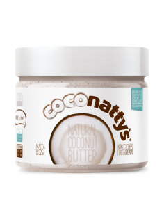 Паста кокосовая Nattys Coconattys, 325г