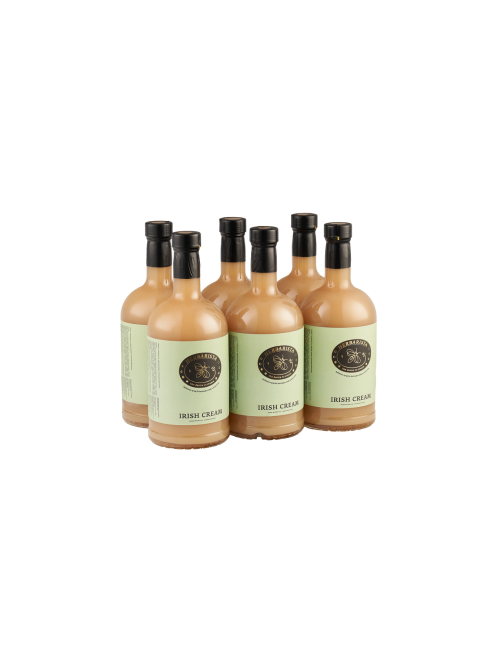 Сироп Herbarista Irish cream Ирландский крем, 700мл
