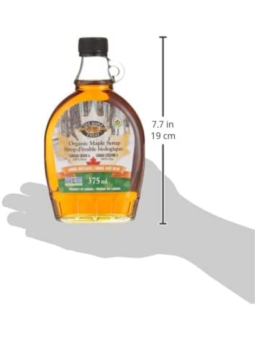 Сироп The maple treat corp кленовый, 375мл