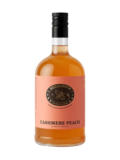 Сироп Herbarista Cashmere peach Кашемировый персик, 700мл