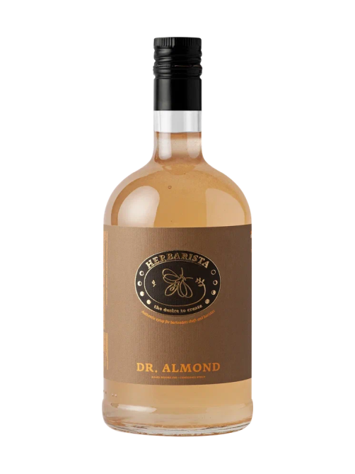 Сироп Herbarista DR. Almond Миндаль, 700мл