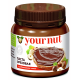 Паста ореховая Your Nut с добавлением какао, 250г
