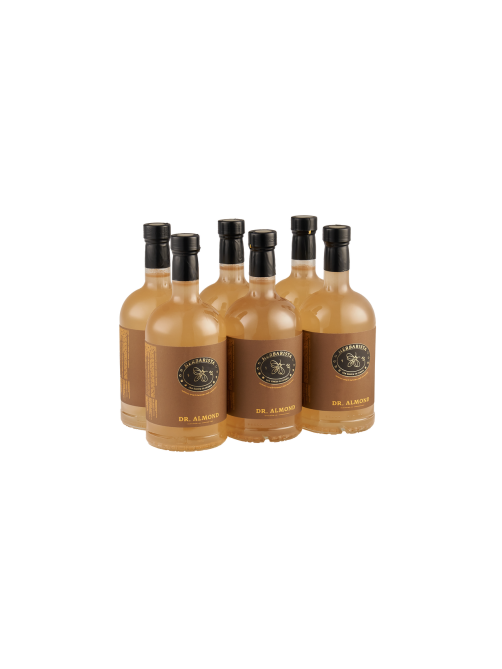 Сироп Herbarista DR. Almond Миндаль, 700мл