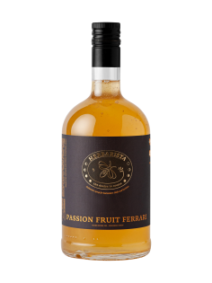 Сироп Herbarista Passion fruit ferrari Маракуйя, 700мл