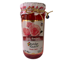 Варенье Antalya Recelcisi лепестки розы, 290г