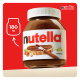 Паста Nutella ореховая с добавлением какао, 180г