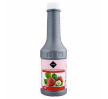 RIOBA Концентрат для безалкогольных напитков клубника, 1кг