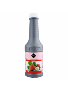 RIOBA Концентрат для безалкогольных напитков клубника, 1кг