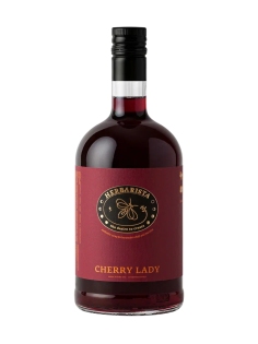 Сироп Herbarista Cherry lady Вишня с виноградной косточкой, 700мл