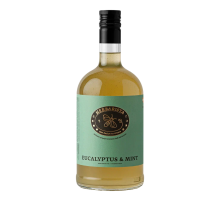 Сироп Herbarista Eucalyptus & Mint Эвкалипт и мята, 700мл