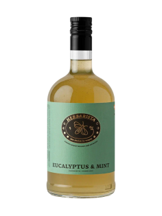Сироп Herbarista Eucalyptus & Mint Эвкалипт и мята, 700мл