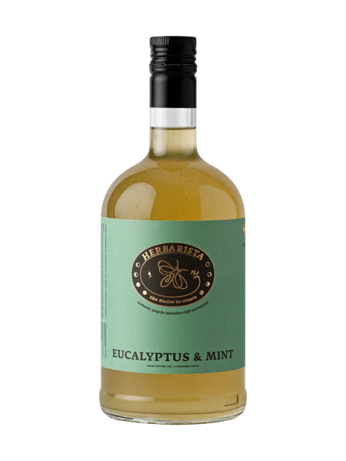 Сироп Herbarista Eucalyptus & Mint Эвкалипт и мята, 700мл