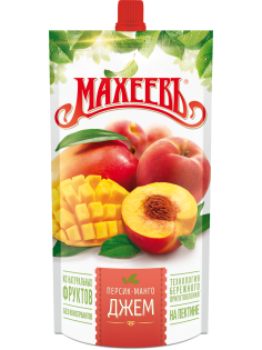 Джем Махеевъ Персик и манго, 300г