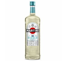 Напиток виноградосодержащий Martini Bianco из виноградного сырья белый сладкий, 1л