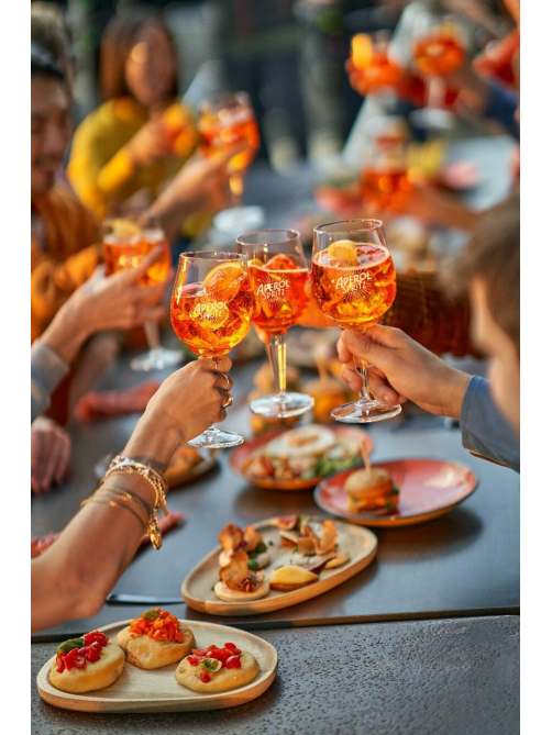 Напиток спиртной Aperol Aperitive, 0.7л