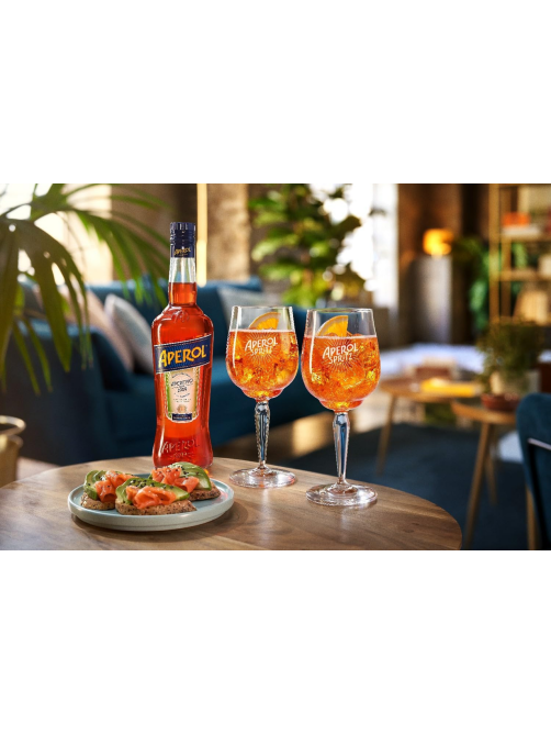 Напиток спиртной Aperol Aperitive, 1л