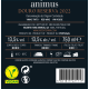 Вино Animus Doru Reserva красное сухое, 0.75л