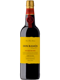Вино Bodegas Aragonesas Don Ramon Campo de Borja красное сухое, 0.75л