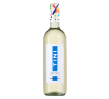 Вино Tini Grecanico-Pinot Grigio белое полусухое, 0.75л