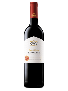 Вино KWV Pinotage красное сухое, 0.75л