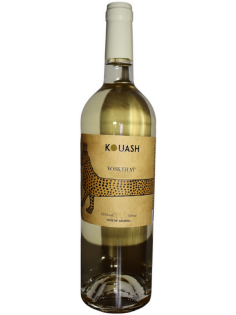Вино Manukyan Wine Kouash белое сухое, 0.75л
