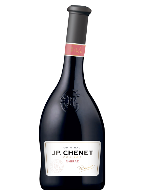 Вино J.P. Chenet Original Shiraz красное полусухое, 0.75л