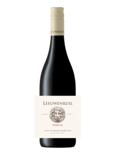 Вино Leeuwenkuil Shiraz красное сухое, 0.75л