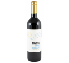Вино Traversa Tannat красное сухое, 0.75л