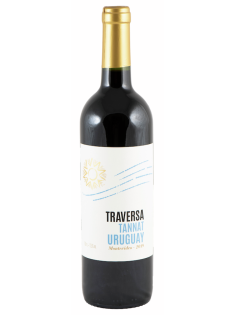 Вино Traversa Tannat красное сухое, 0.75л