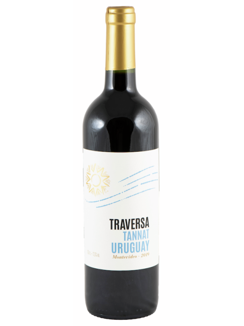 Вино Traversa Tannat красное сухое, 0.75л