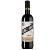 Вино Hacienda Lopez de Haro Крианса красное сухое, 0.75л