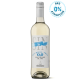 Вино безалкогольное Felix Solis Vina Albali Sauvignon Blanc белое полусухое, 0.75л