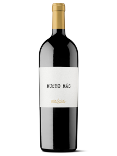Вино Mucho Mas красное полусухое, 1.5л