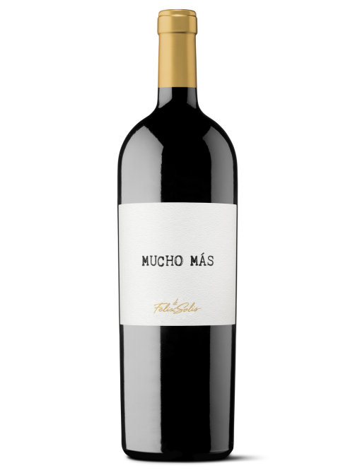 Вино Mucho Mas красное полусухое, 1.5л