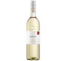 Вино KWV Moscato белое полусладкое, 0.75л