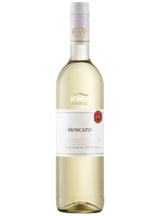 Вино KWV Moscato белое полусладкое, 0.75л
