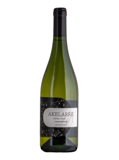 Вино Akelarre Reservado Chardonnay белое сухое, 0.75л
